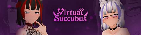 Virtual Succubus Demo by SuccuDev .